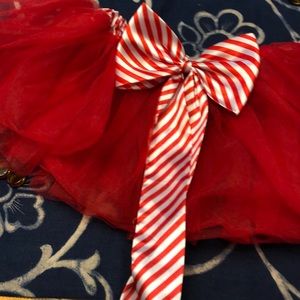 Claire’s tulle peppermint skirt!☀️